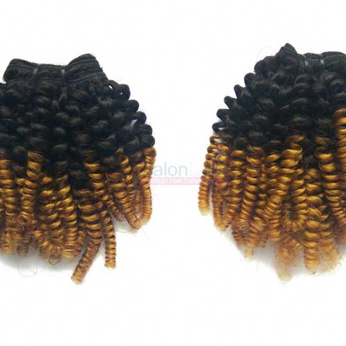 Remy Hair Extensions - Kinky Curls